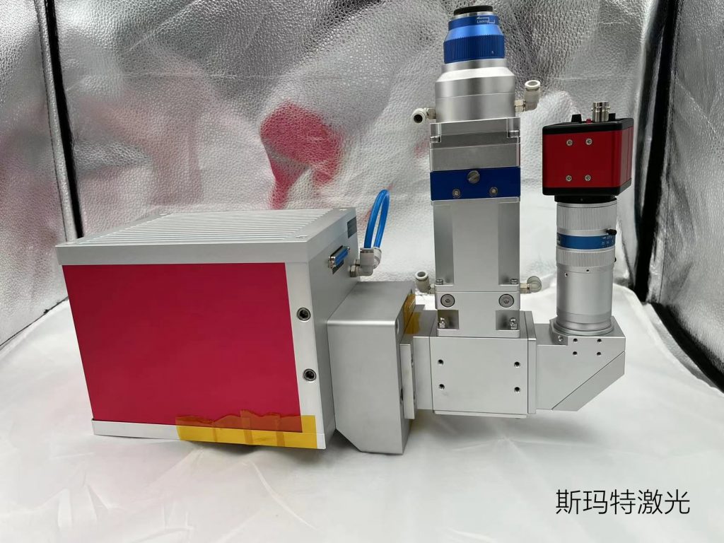 什么是视觉定位激光打标机（CCD视觉定位激光打标机有什么特点）